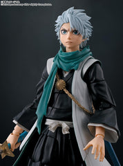 TAMASHII NATIONS - Bleach: Thousand-Year Blood War - Toushiro Hitsugaya, Bandai Spirits S.H.Figuarts Action Figure