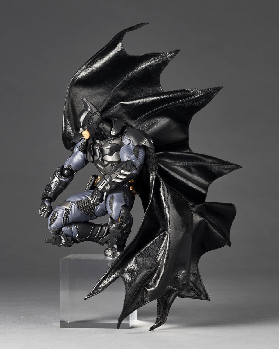 Batman Arkham Knight Revoltech Amazing Yamaguchi Action Figure