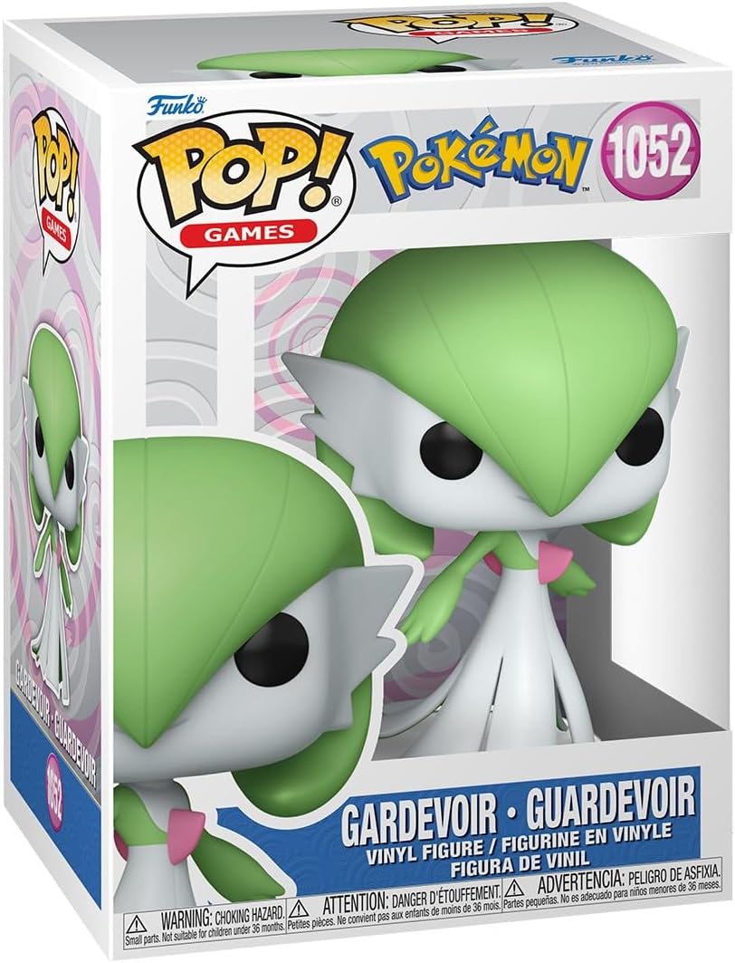 Pop! Games: Pokemon - Gardevoir