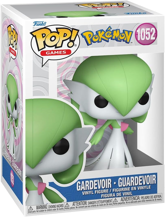 Pop! Games: Pokemon - Gardevoir