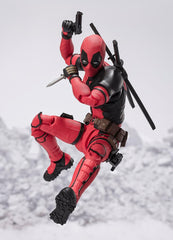 TAMASHII NATIONS - Deadpool & Wolverine - Deadpool (Deadpool & Wolverine), Bandai Spirits S.H.Figuarts Action Figure