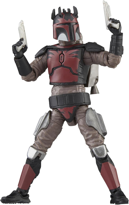 Star Wars The Vintage Collection Mandalorian Super Commando 3.75 Inch Collectible Action Figure