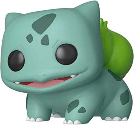 Pop! Games: Pokémon - Bulbasaur