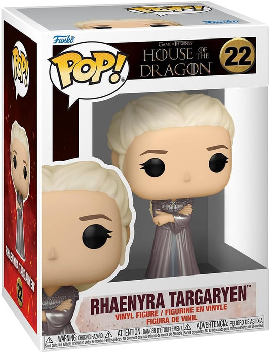 [Pre-Order] Pop! Television: House of The Dragon - Rhaenyra Targaryen