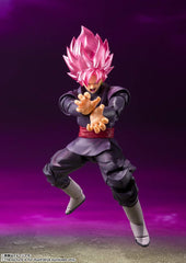 [Pre-Order] Dragon Ball Super Goku Black Super Saiyan Rose S.H.Figuarts Action Figure (Reissue)