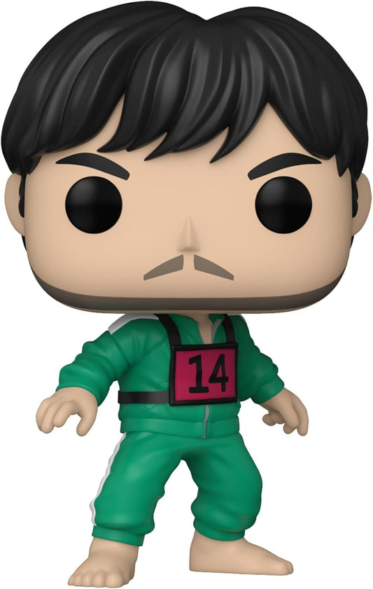 Pop! TV: Squid Game - Player 218: Cho Sang - Woo