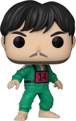 Pop! TV: Squid Game - Player 218: Cho Sang - Woo