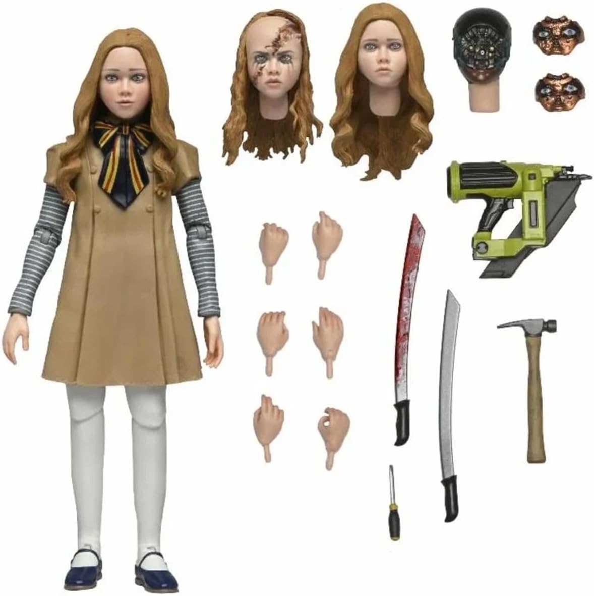 M3GAN Ultimate M3GAN 7-Inch Scale Action Figure