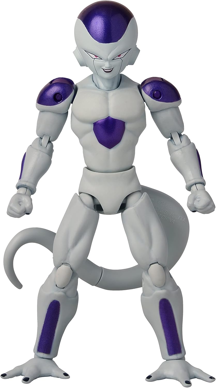 Dragon Ball Super - Dragon Stars Frieza Final Form Version 2 Action Figure