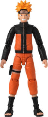 Naruto Shippuden Anime Heroes Beyond Naruto Tailed Beast Cloak Action figure