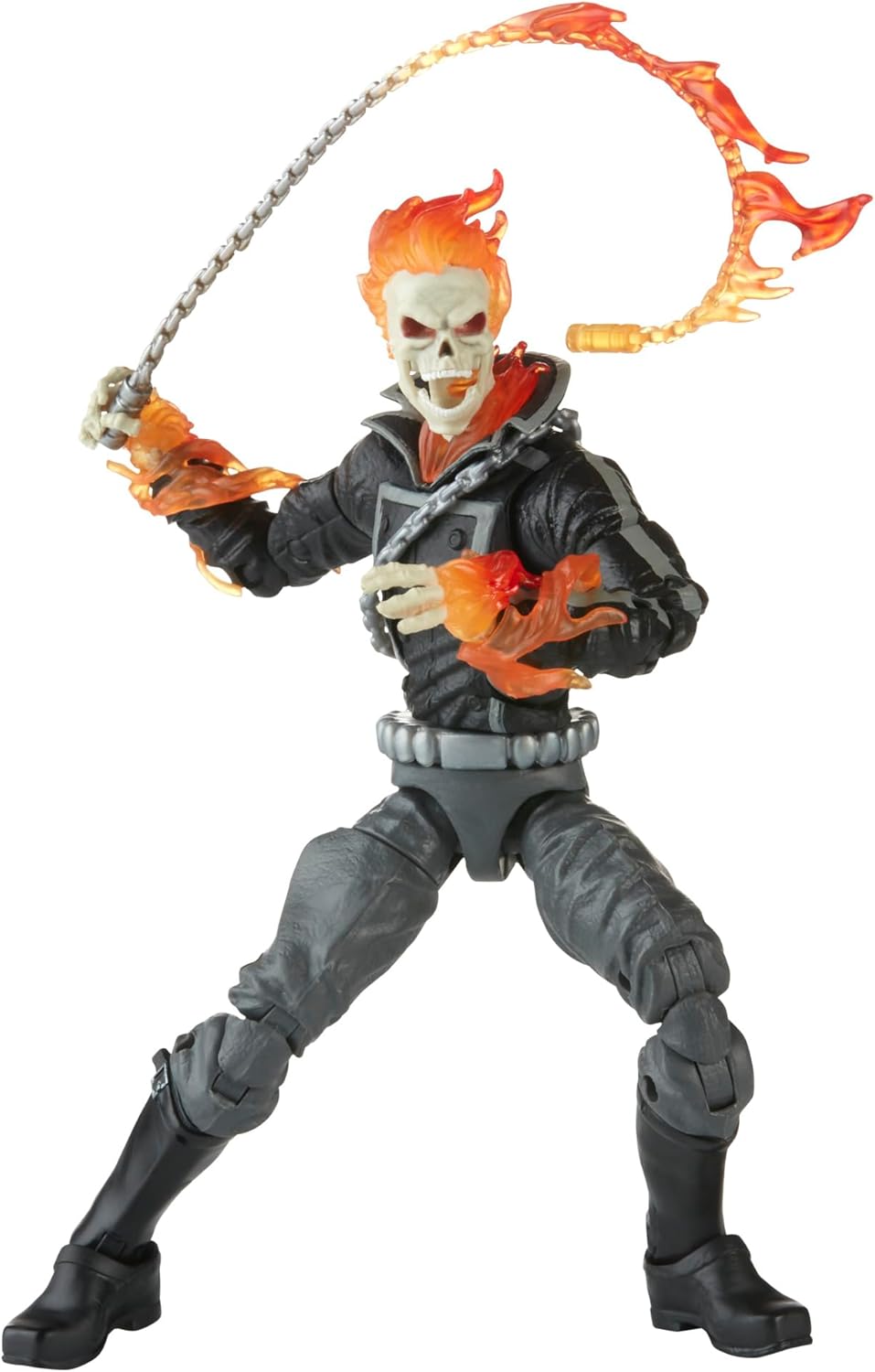 Marvel Legends Series Comics Ghost Rider 6-inch Action Figure