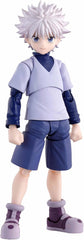 TAMASHII NATIONS - Hunter x Hunter - Killua S.H.Figuarts Action Figure