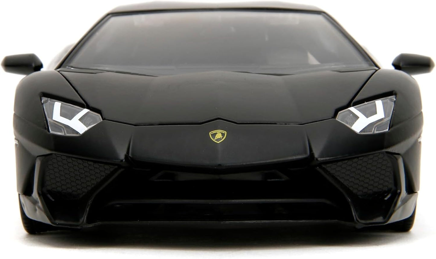 Fast & Furious Shaw's Lamborghini Aventador SV – Die-cast Car