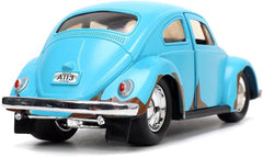 Disney Lilo and Stitch 1:32 Volkswagen Beetle Die-cast Car