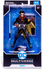 DC Multiverse Robin Infinite Frontier