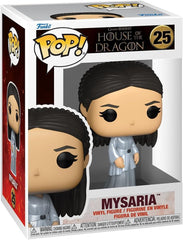 [Pre-Order] Pop! Television: House of The Dragon - Mysaria