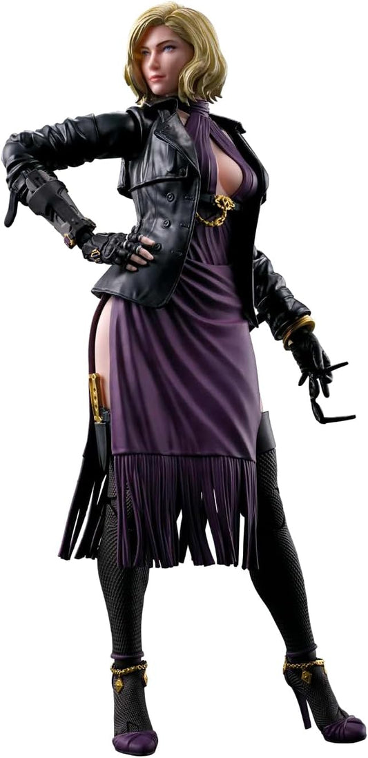 Tekken 8 Nina Williams S.H.Figuarts Action Figure