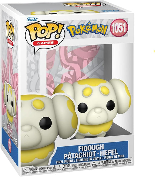 Pop! Games: Pokemon - Fidough