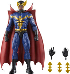 Marvel Hasbro Legends 6IN EXC F 7