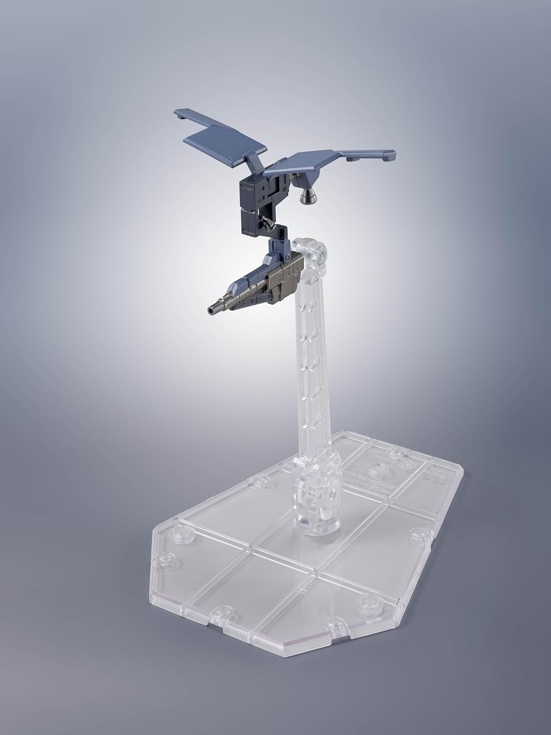 Armored Core VI: Fires of Rubicon Side AC El-PC-00 Alba Steel Haze Ortus / Rusty Robot Spirits Action Figure