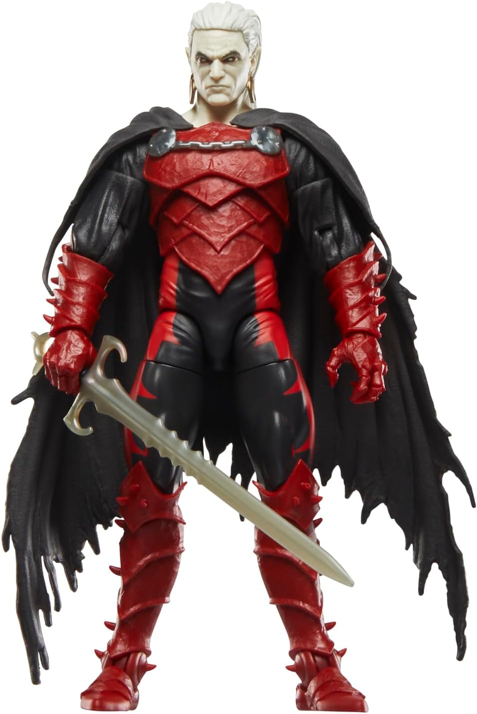 Marvel Legends Series Strange Tales Dracula, Comics Collectible 6-Inch Action Figure