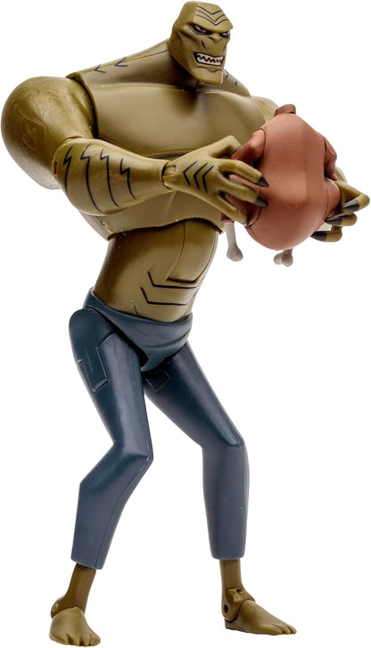 The New Batman Adventures Killer Croc & Baby Doll