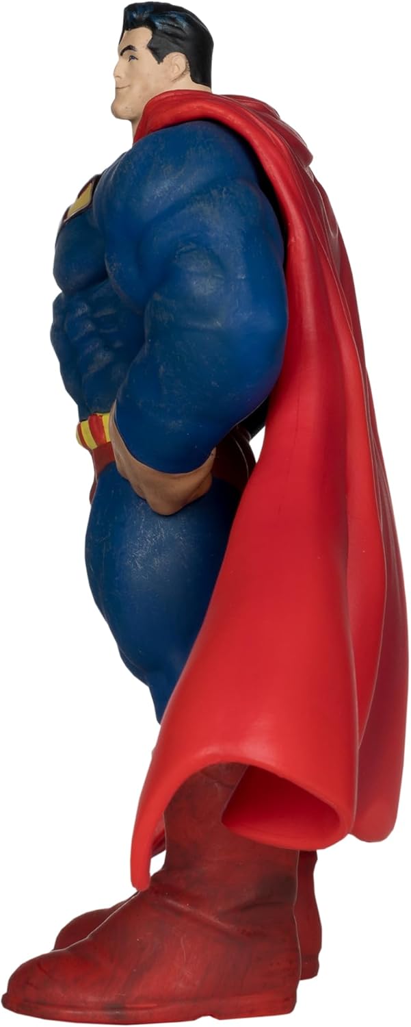 DC Direct Superman Limited Edition (Todd's Mods) 4.5in Scale Posed Figure