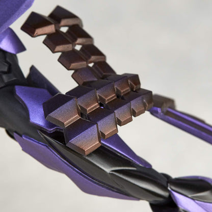 Evangelion Evolution EVA-01 Natayanagi Revoltech Amazing Yamaguchi Action Figure
