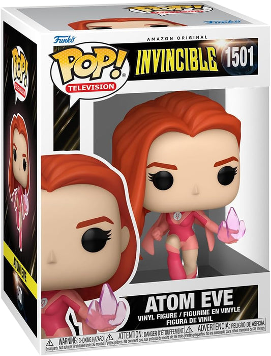 Pop! Television: Invincible - Atom Eve