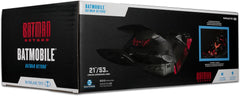 DC Multiverse Batmobile (Batman Beyond) Vehicle with Lights and Sound