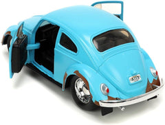 Disney Lilo and Stitch 1:32 Volkswagen Beetle Die-cast Car