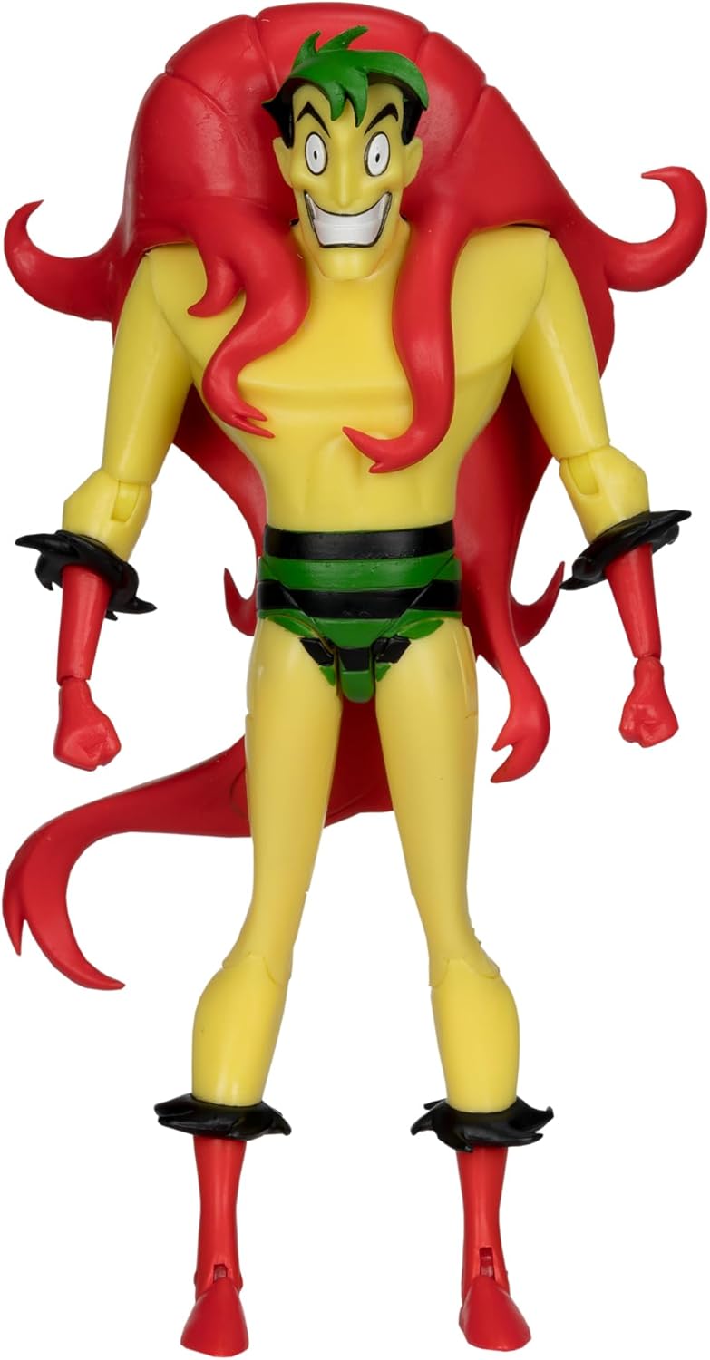McFarlane Toys - The New Batman Adventures Creeper 6in Scale Figure
