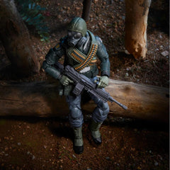 G.I. Joe Classified Series Nightforce David Big Ben Bennett Action Figure