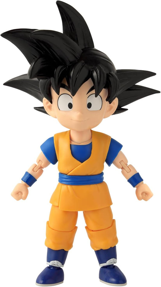 Dragon Stars Series - Dragon Ball DAIMA - Goku (Mini) Action Figure