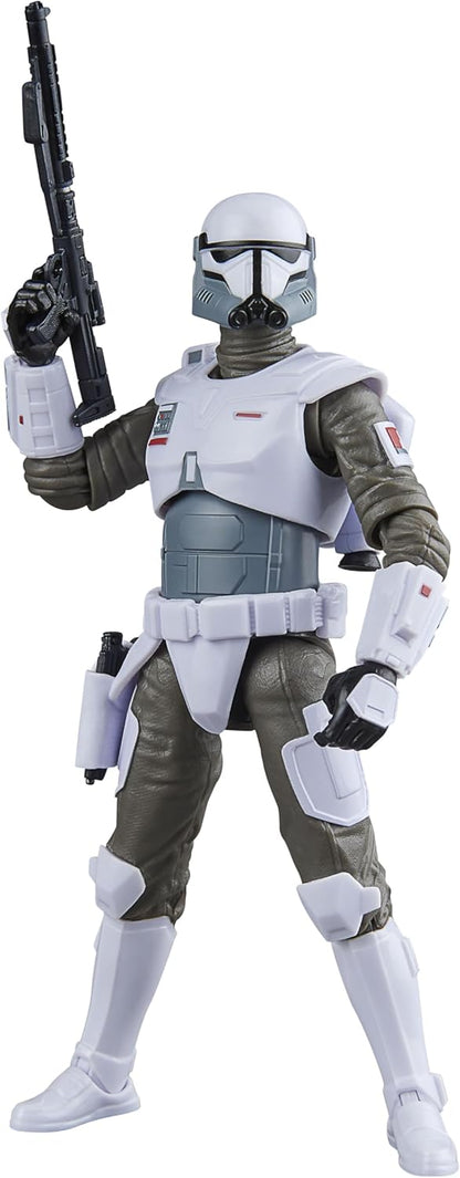 Star Wars The Black Series Imperial Armored Commando, The Mandalorian Collectible Action Figure