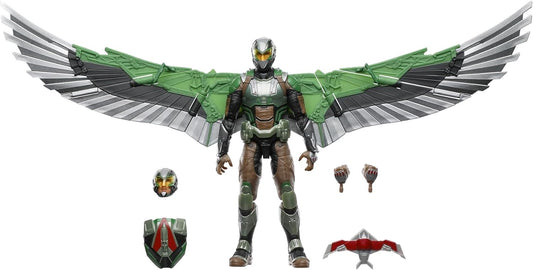 Captain America: Brave New World Marvel's Falcon Deluxe 6 Inch Action Figure