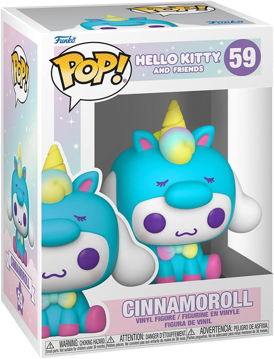 Pop! Animation: Sanrio: Hello Kitty - Cinnamaroll