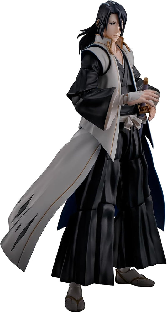 Bleach: Thousand-Year Blood War - Byakuya Kuchiki S.H.Figuarts Action Figure