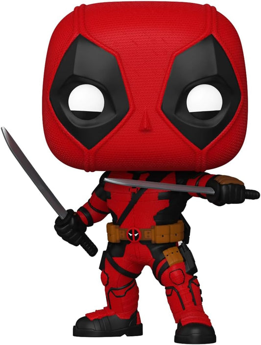 Pop! Marvel: Deadpool - Deadpool
