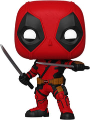 Pop! Marvel: Deadpool - Deadpool