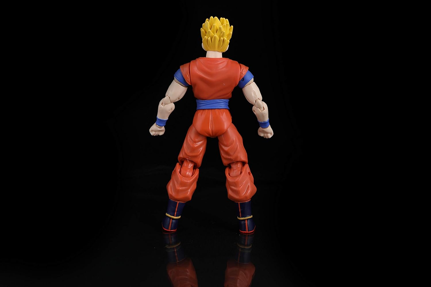 Dragon Ball Super - Dragon Stars - Super Saiyan Gohan, 6.5" Action Figure