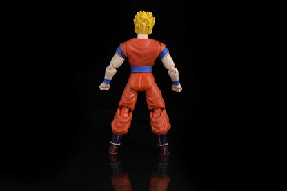 Dragon Ball Super - Dragon Stars - Super Saiyan Gohan, 6.5" Action Figure