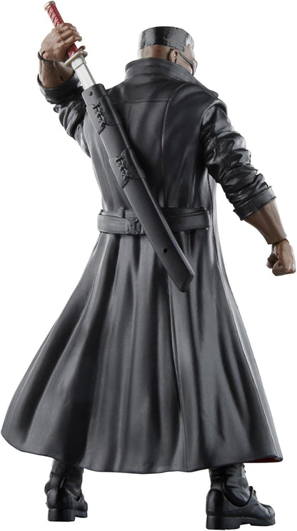 Marvel Hasbro Legends Series Blade, Knights Collectible Comics 6 Inch Action Figures, Legends Action Figures