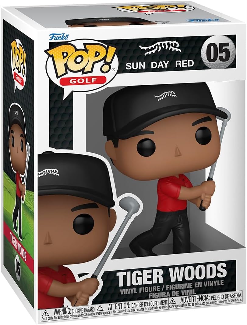Pop! Golf: Tiger Woods (Swing)