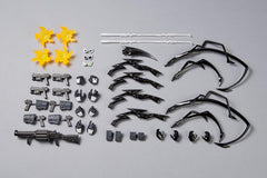 Marvel Agent Venom - Spider-Man Revoltech Amazing Yamaguchi Action Figure