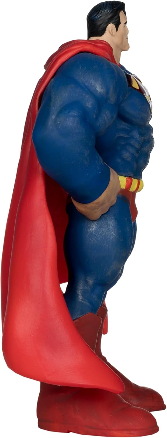 DC Direct Superman Limited Edition (Todd's Mods) 4.5in Scale Posed Figure