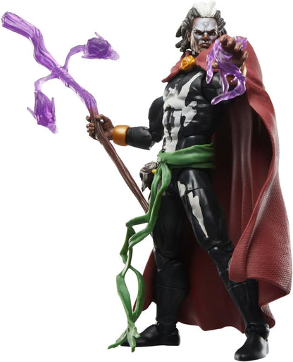 Marvel Legends Series Strange Tales Brother Voodoo, Comics Collectible 6-Inch Action Figure
