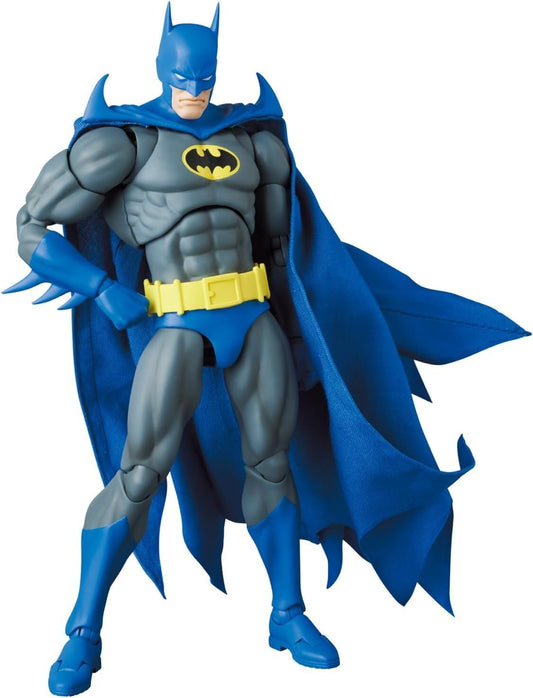 Batman: Knightfall (Knight Crusader) Batman MAFEX Action Figure