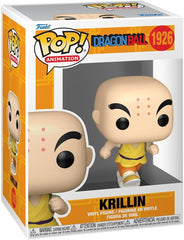 [Pre-Order] Pop! Animation: Dragon Ball - Krillin