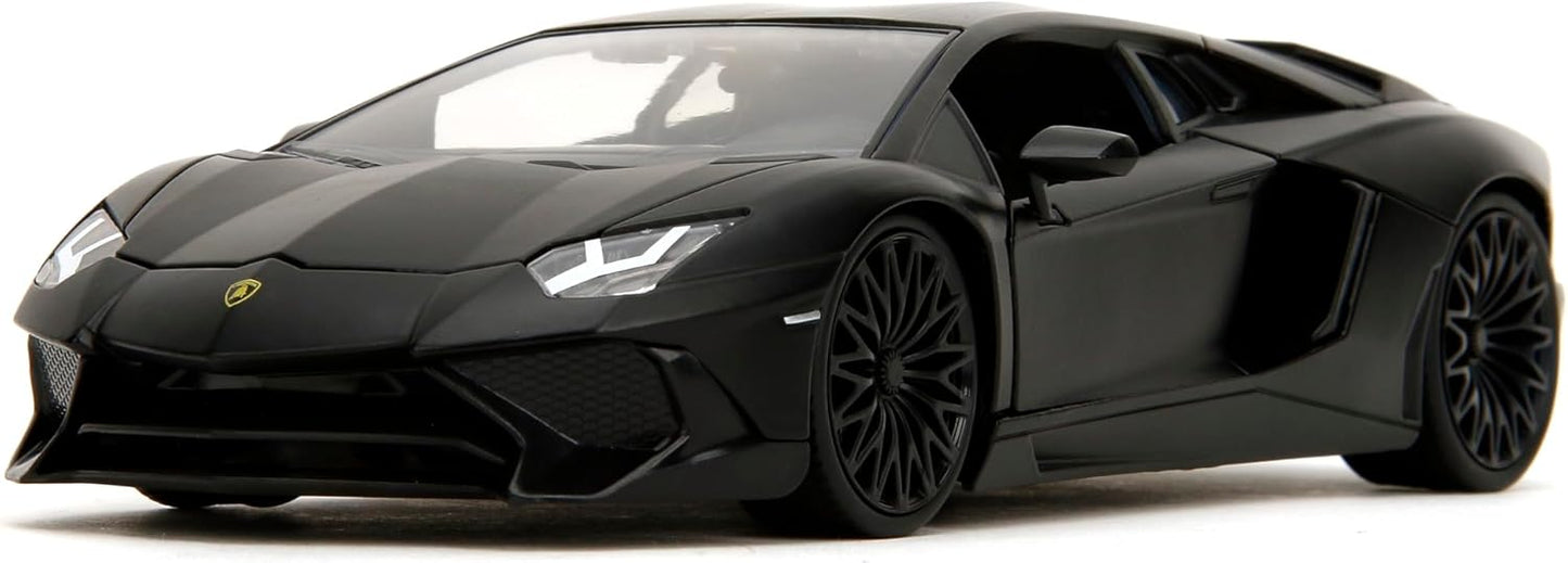 Fast & Furious Shaw's Lamborghini Aventador SV – Die-cast Car